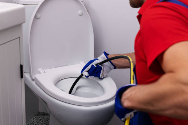 Best Clogged Drain Plumber  in Freemansburg, PA